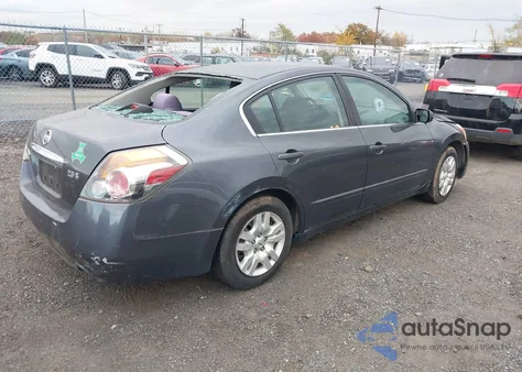 2012 Nissan Altima 2.5 S from USA, damaged, VIN 1N4AL2AP5CC234839